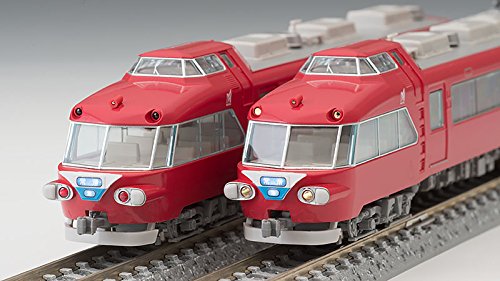 TOMIX N Gauge Meitetsu 7000 Series Panoramic Car 45th Formation